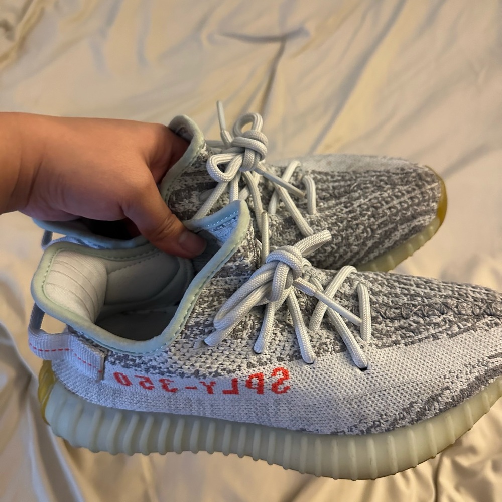 Yeezy Boost 350 Blue Tints